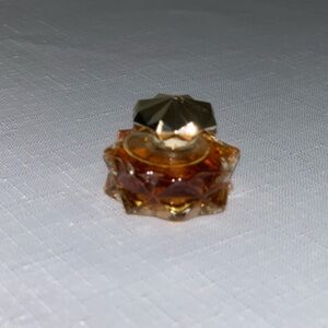 Vintage AVON Unforgettable Charisma Perfume 1/8 Fluid Ounce Bottle collectible